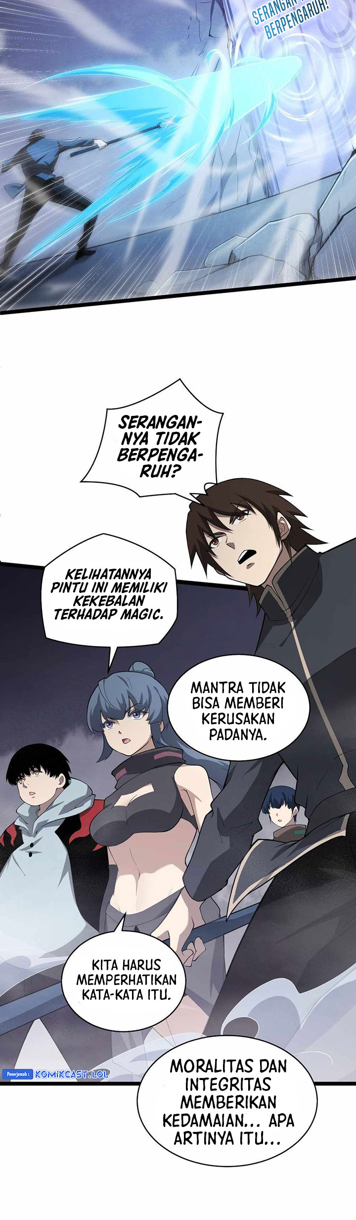 Dilarang COPAS - situs resmi www.mangacanblog.com - Komik maxed strength necromancer 008 - chapter 8 9 Indonesia maxed strength necromancer 008 - chapter 8 Terbaru 18|Baca Manga Komik Indonesia|Mangacan