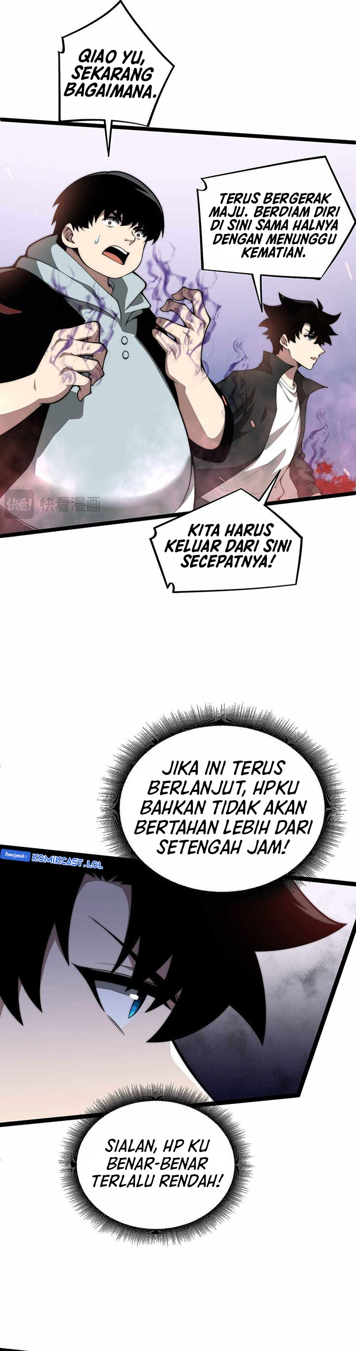 Dilarang COPAS - situs resmi www.mangacanblog.com - Komik maxed strength necromancer 008 - chapter 8 9 Indonesia maxed strength necromancer 008 - chapter 8 Terbaru 25|Baca Manga Komik Indonesia|Mangacan