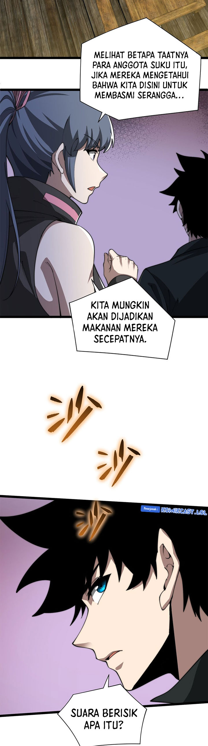 Dilarang COPAS - situs resmi www.mangacanblog.com - Komik maxed strength necromancer 009 - chapter 9 10 Indonesia maxed strength necromancer 009 - chapter 9 Terbaru 10|Baca Manga Komik Indonesia|Mangacan