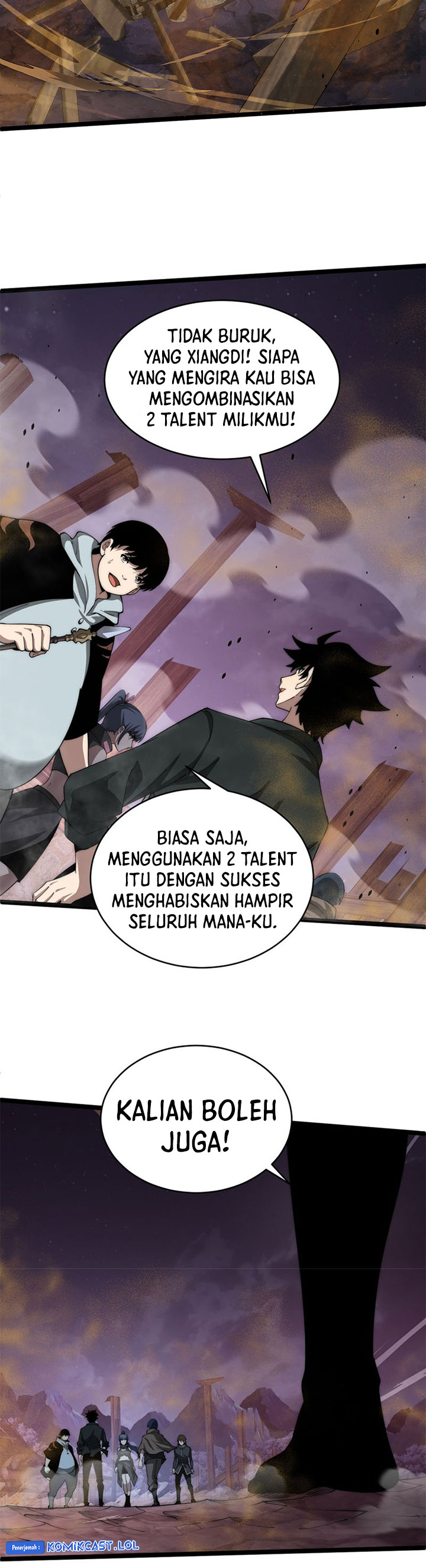 Dilarang COPAS - situs resmi www.mangacanblog.com - Komik maxed strength necromancer 009 - chapter 9 10 Indonesia maxed strength necromancer 009 - chapter 9 Terbaru 14|Baca Manga Komik Indonesia|Mangacan