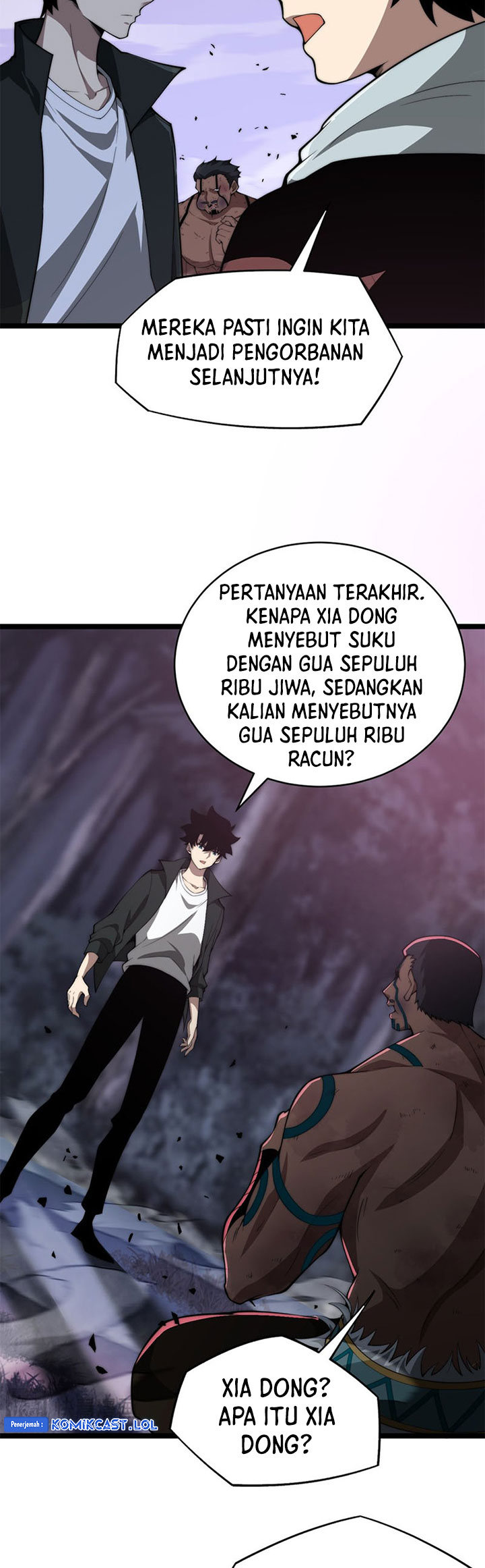 Dilarang COPAS - situs resmi www.mangacanblog.com - Komik maxed strength necromancer 009 - chapter 9 10 Indonesia maxed strength necromancer 009 - chapter 9 Terbaru 26|Baca Manga Komik Indonesia|Mangacan