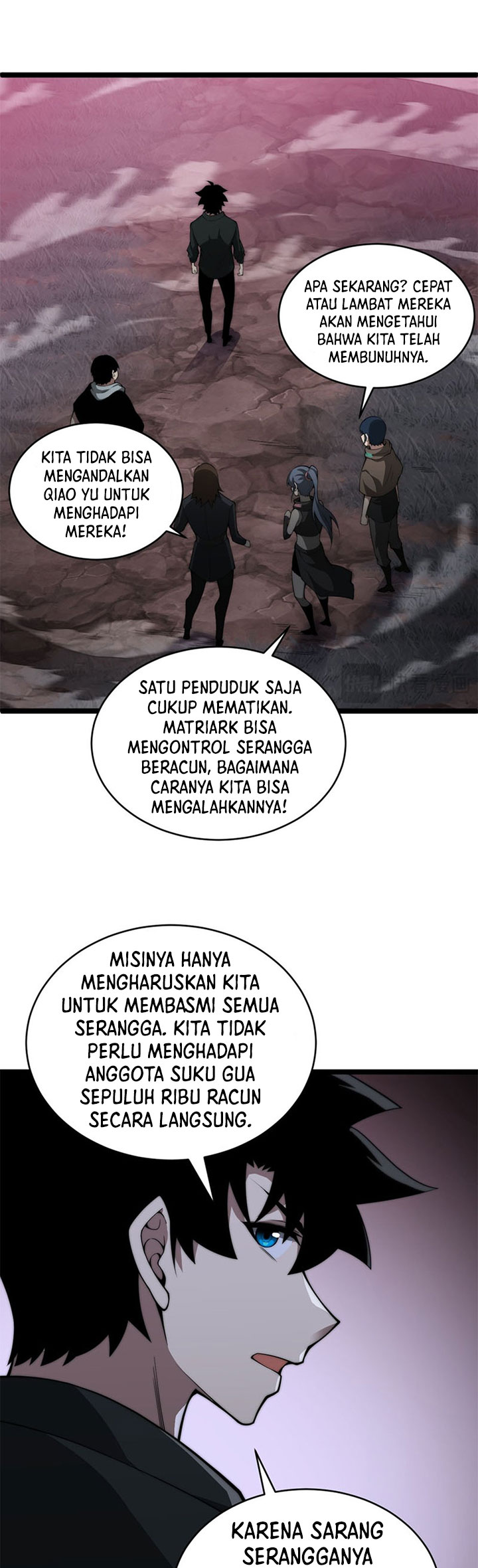 Dilarang COPAS - situs resmi www.mangacanblog.com - Komik maxed strength necromancer 009 - chapter 9 10 Indonesia maxed strength necromancer 009 - chapter 9 Terbaru 31|Baca Manga Komik Indonesia|Mangacan