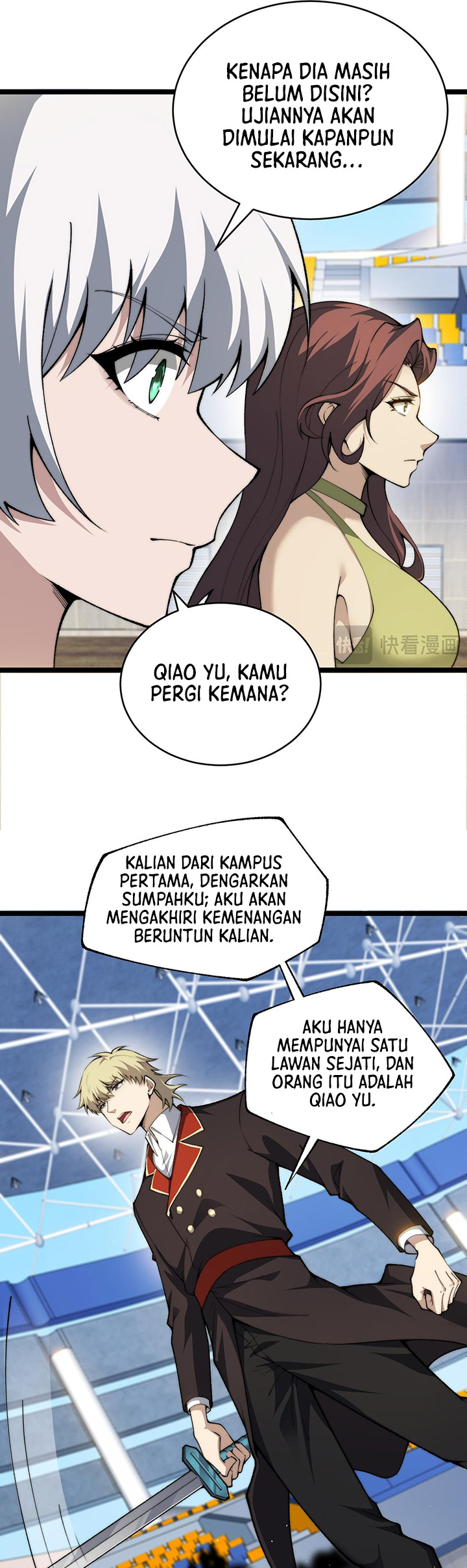 Dilarang COPAS - situs resmi www.mangacanblog.com - Komik maxed strength necromancer 017 - chapter 17 18 Indonesia maxed strength necromancer 017 - chapter 17 Terbaru 5|Baca Manga Komik Indonesia|Mangacan