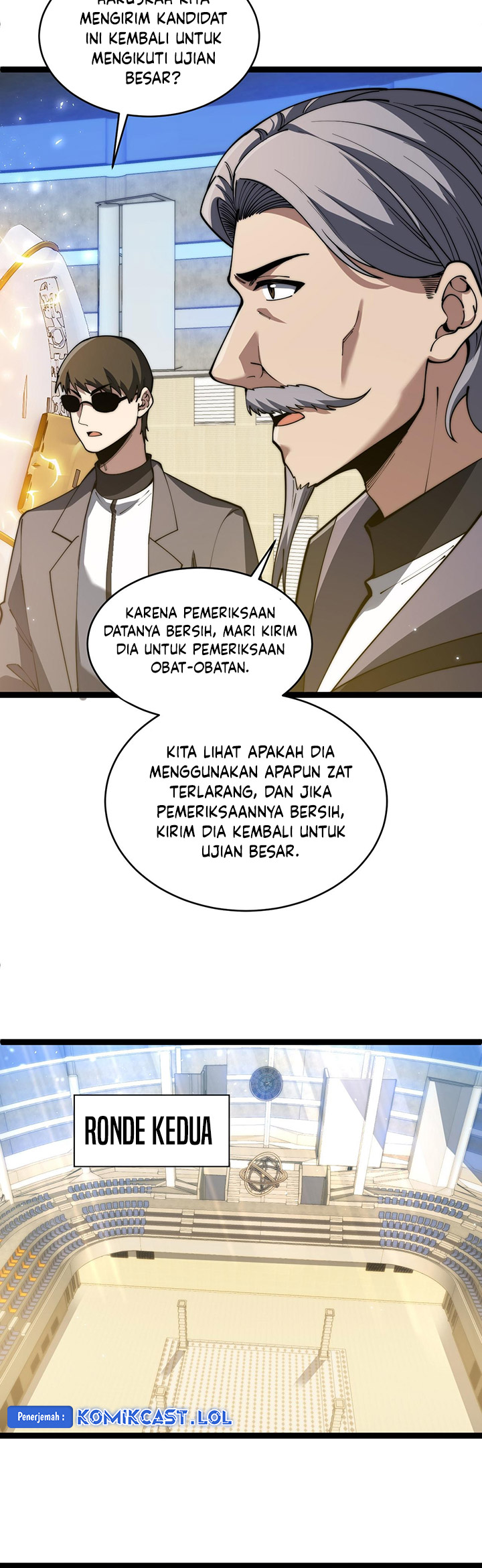 Dilarang COPAS - situs resmi www.mangacanblog.com - Komik maxed strength necromancer 019 - chapter 19 20 Indonesia maxed strength necromancer 019 - chapter 19 Terbaru 8|Baca Manga Komik Indonesia|Mangacan