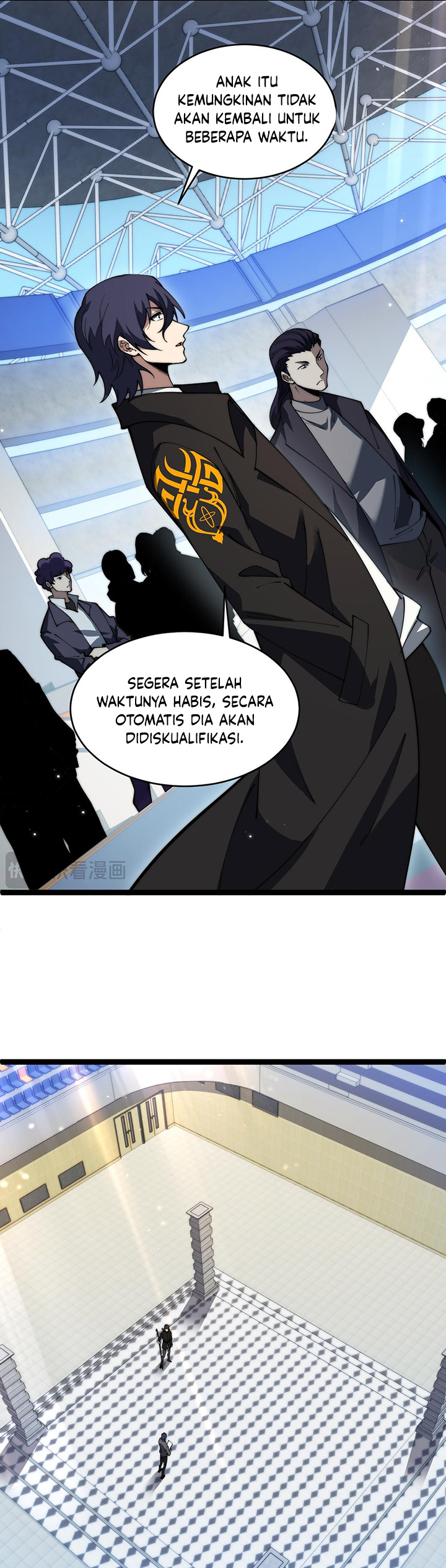 Dilarang COPAS - situs resmi www.mangacanblog.com - Komik maxed strength necromancer 019 - chapter 19 20 Indonesia maxed strength necromancer 019 - chapter 19 Terbaru 9|Baca Manga Komik Indonesia|Mangacan