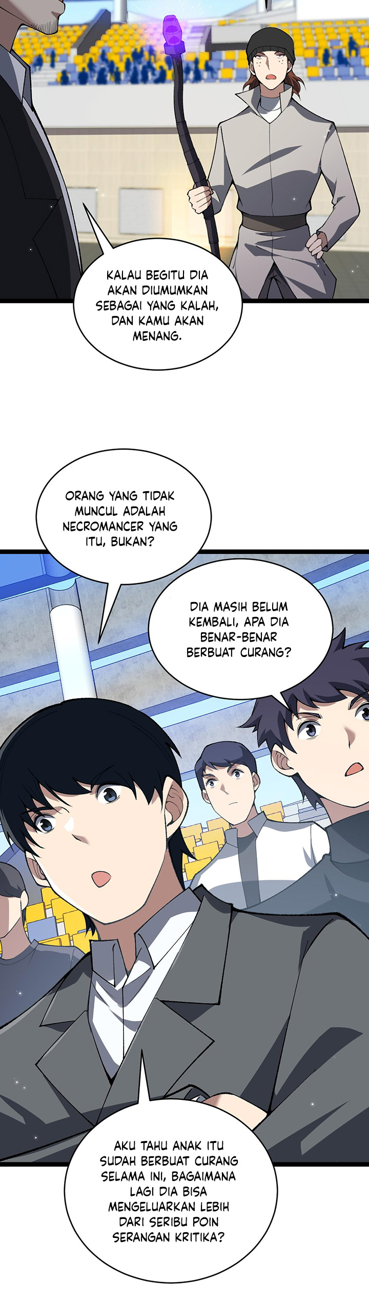 Dilarang COPAS - situs resmi www.mangacanblog.com - Komik maxed strength necromancer 019 - chapter 19 20 Indonesia maxed strength necromancer 019 - chapter 19 Terbaru 11|Baca Manga Komik Indonesia|Mangacan