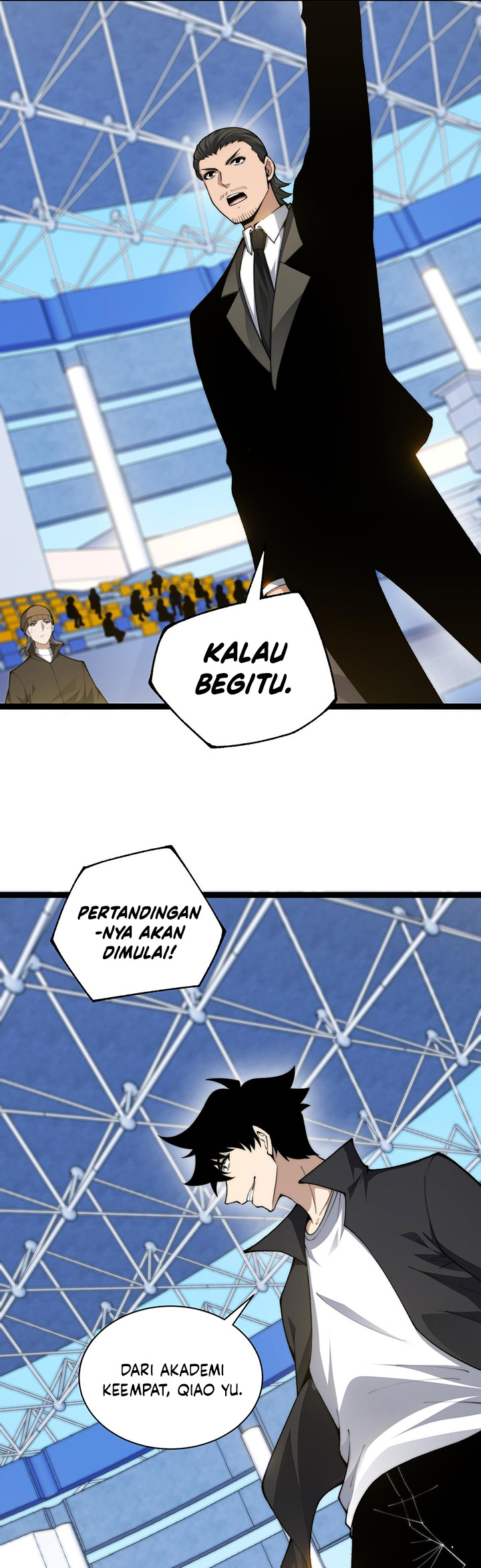 Dilarang COPAS - situs resmi www.mangacanblog.com - Komik maxed strength necromancer 019 - chapter 19 20 Indonesia maxed strength necromancer 019 - chapter 19 Terbaru 24|Baca Manga Komik Indonesia|Mangacan