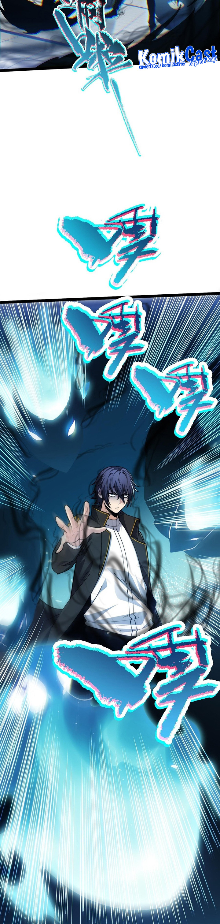 Maxed Strength Necromancer Chapter 21 Bahasa Indonesia