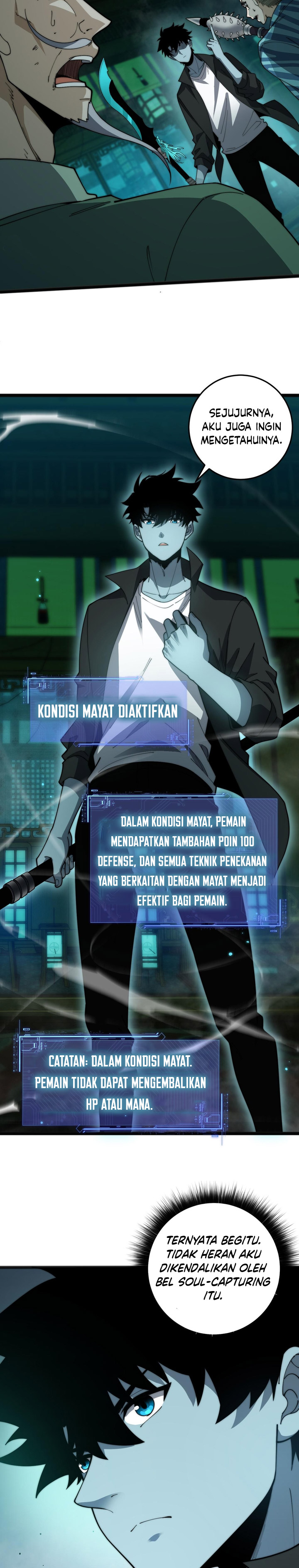 Dilarang COPAS - situs resmi www.mangacanblog.com - Komik maxed strength necromancer 026 - chapter 26 27 Indonesia maxed strength necromancer 026 - chapter 26 Terbaru 7|Baca Manga Komik Indonesia|Mangacan