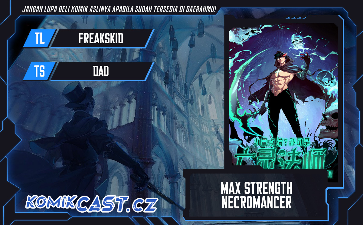 Dilarang COPAS - situs resmi www.mangacanblog.com - Komik maxed strength necromancer 047 - chapter 47 48 Indonesia maxed strength necromancer 047 - chapter 47 Terbaru 0|Baca Manga Komik Indonesia|Mangacan