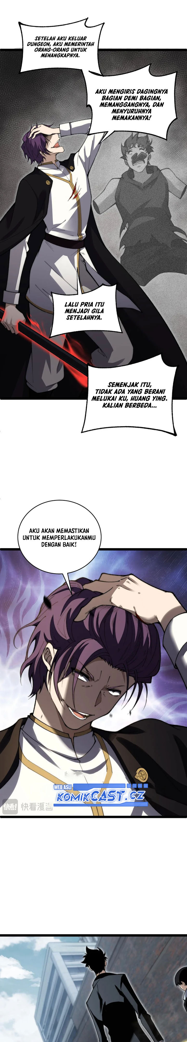 Dilarang COPAS - situs resmi www.mangacanblog.com - Komik maxed strength necromancer 056 - chapter 56 57 Indonesia maxed strength necromancer 056 - chapter 56 Terbaru 6|Baca Manga Komik Indonesia|Mangacan