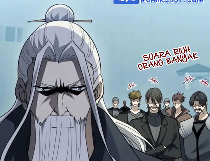 Maxed Strength Necromancer Chapter 81 Bahasa Indonesia