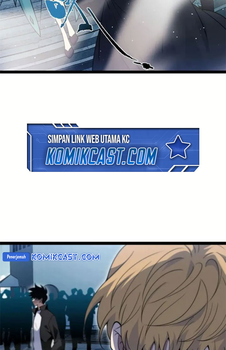Maxed Strength Necromancer Chapter 81 Bahasa Indonesia