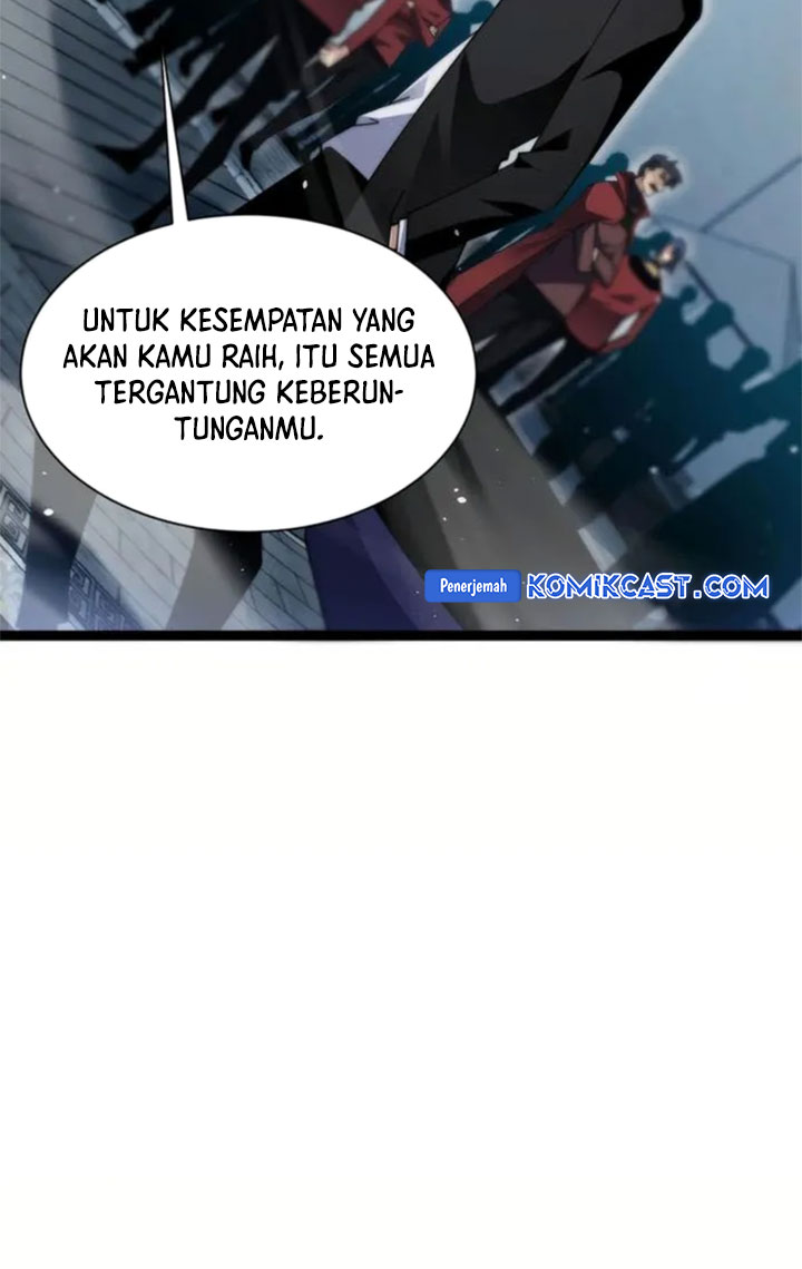 Maxed Strength Necromancer Chapter 81 Bahasa Indonesia