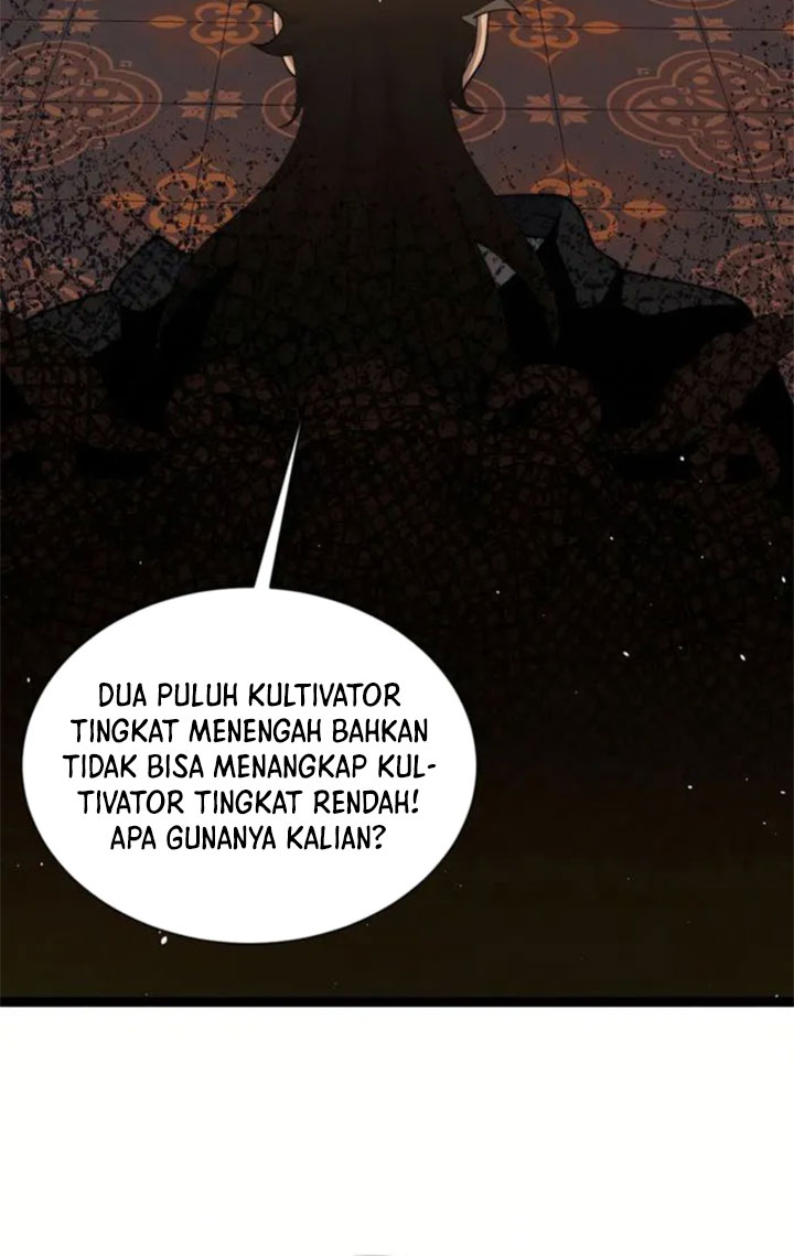 Maxed Strength Necromancer Chapter 81 Bahasa Indonesia