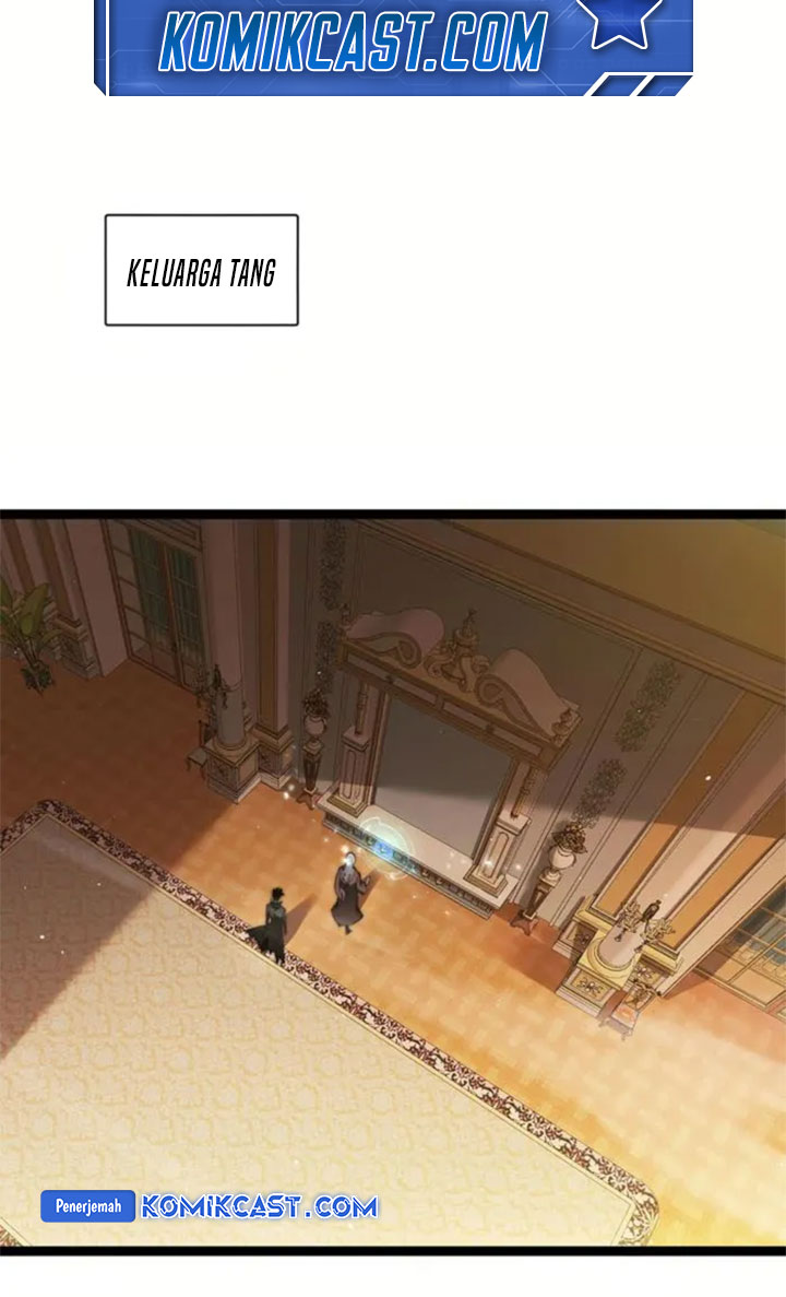 Maxed Strength Necromancer Chapter 81 Bahasa Indonesia