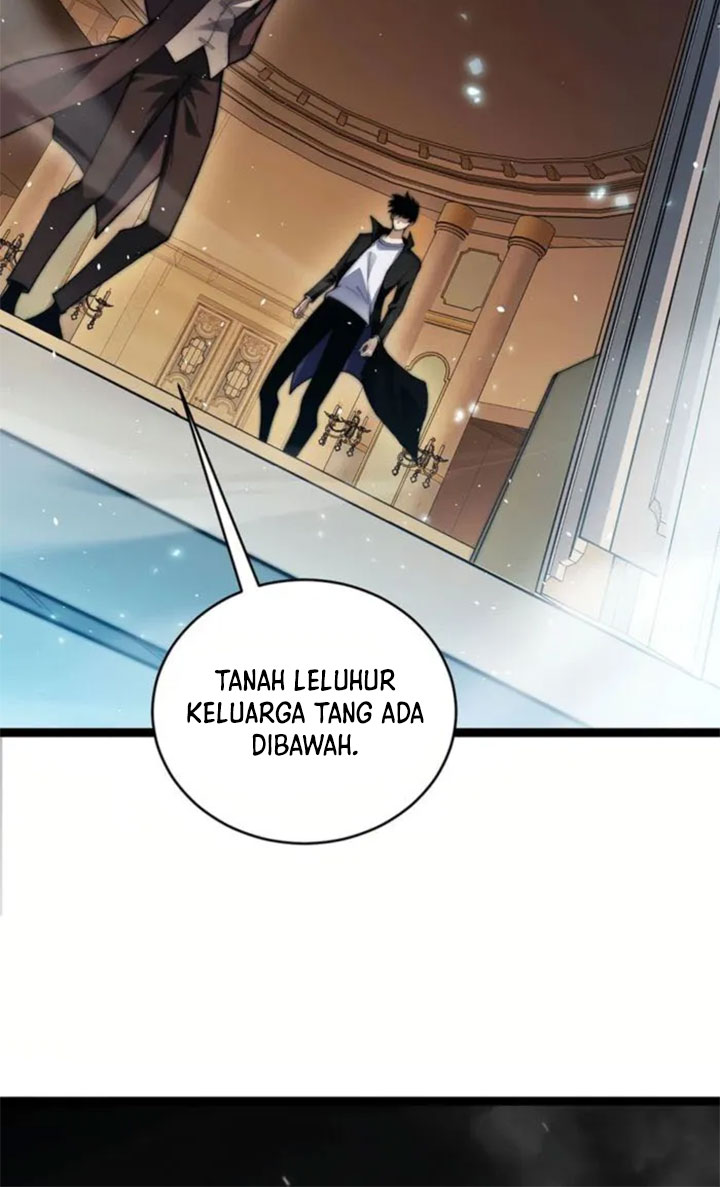 Maxed Strength Necromancer Chapter 81 Bahasa Indonesia