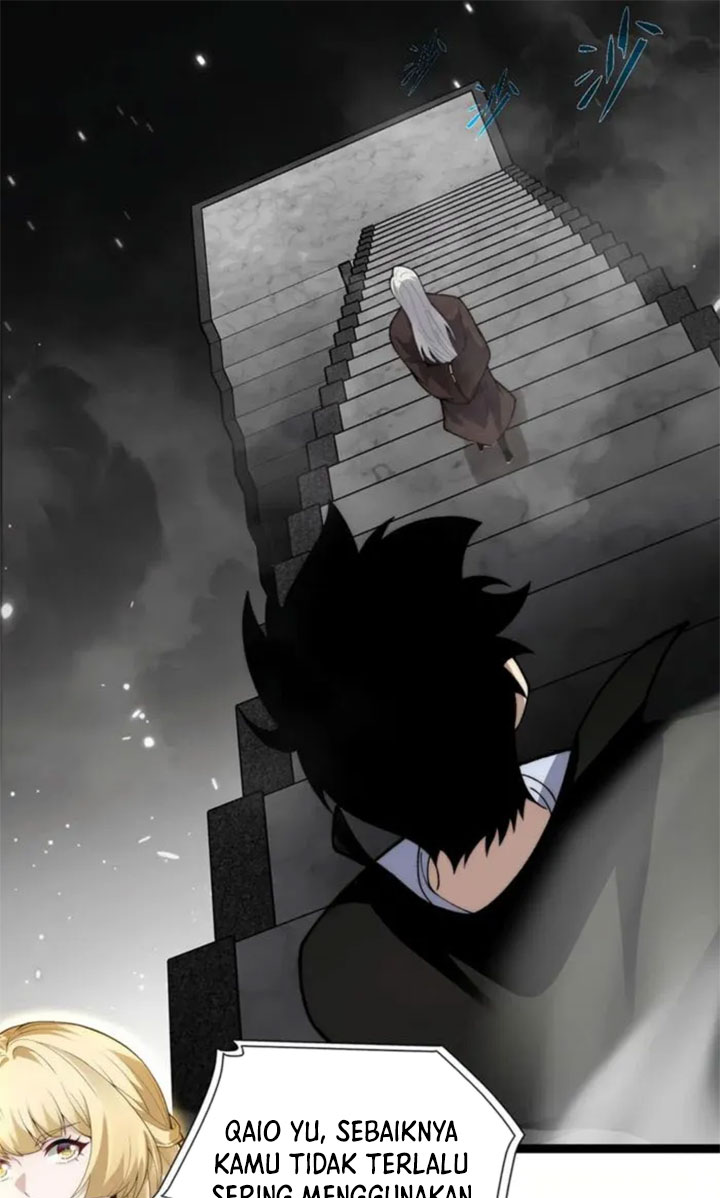 Maxed Strength Necromancer Chapter 81 Bahasa Indonesia