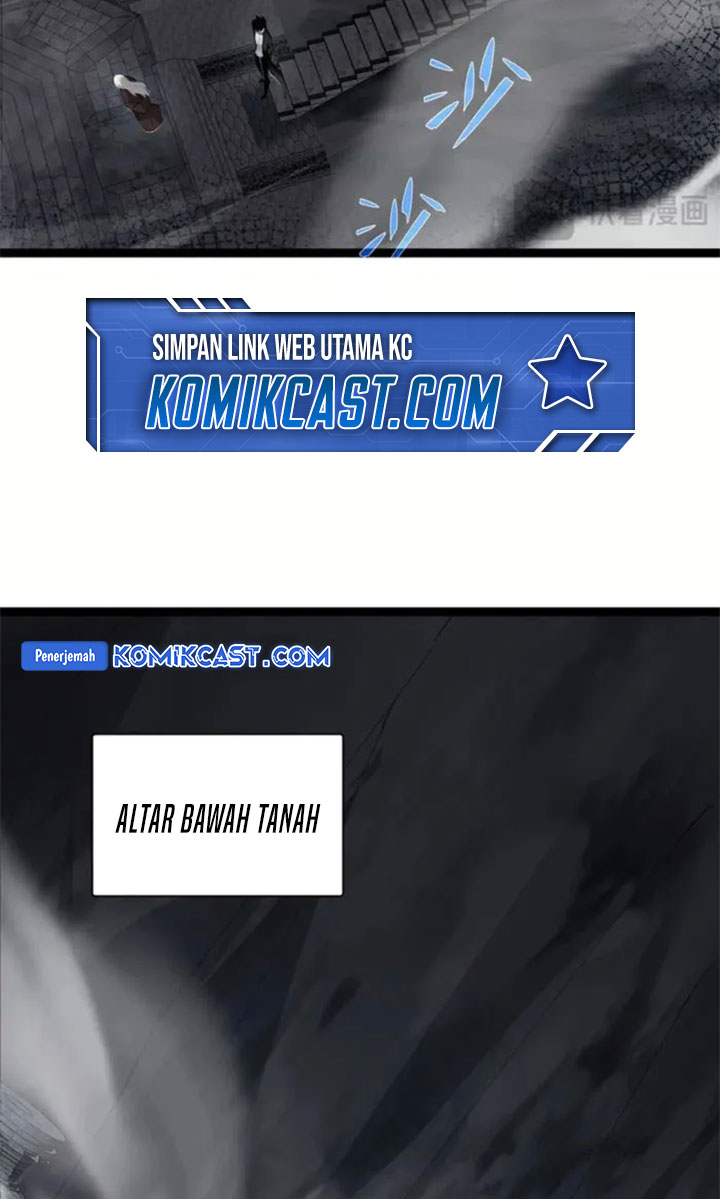 Maxed Strength Necromancer Chapter 81 Bahasa Indonesia