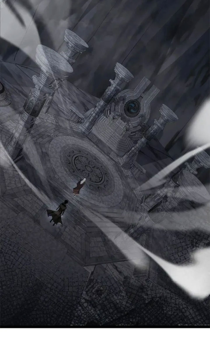 Maxed Strength Necromancer Chapter 81 Bahasa Indonesia