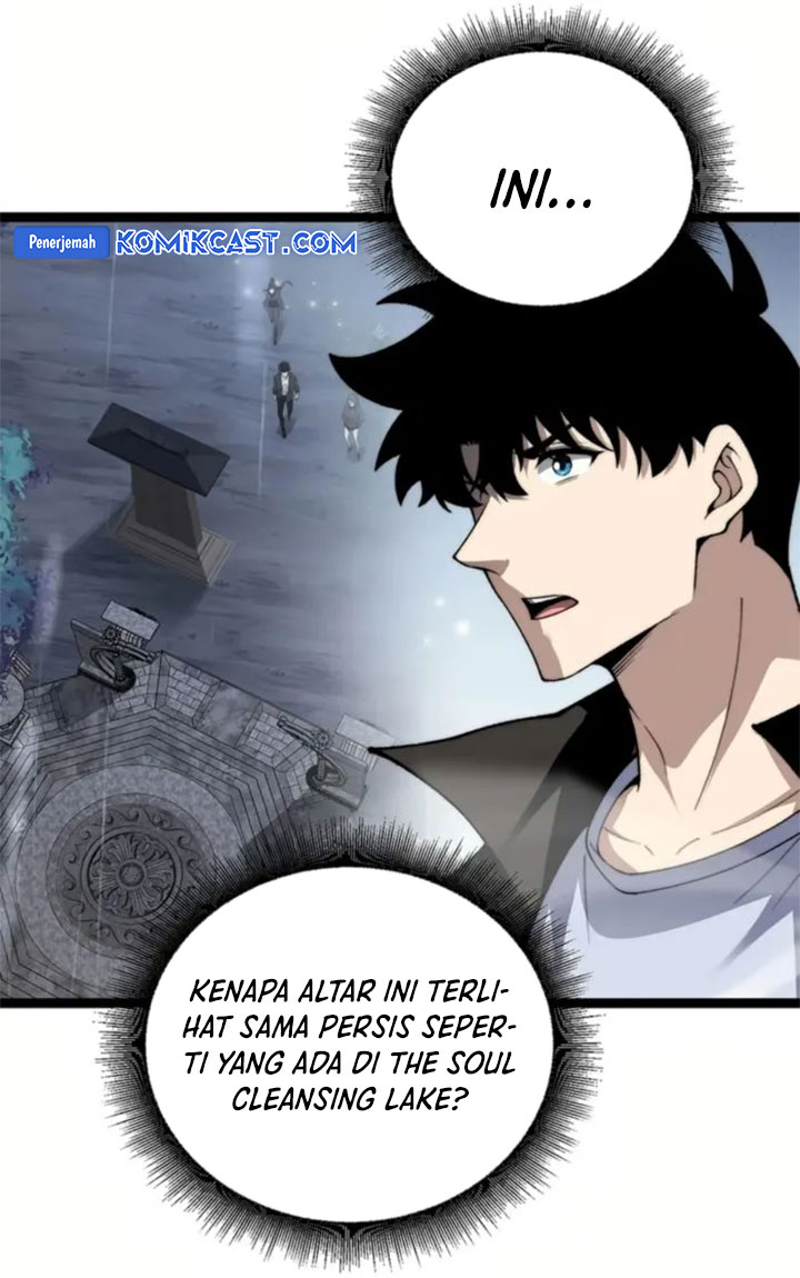 Maxed Strength Necromancer Chapter 81 Bahasa Indonesia