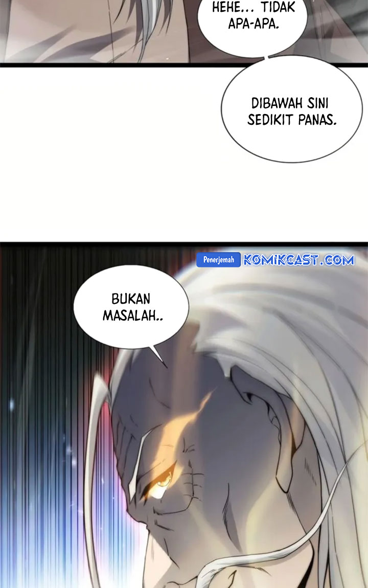 Maxed Strength Necromancer Chapter 81 Bahasa Indonesia