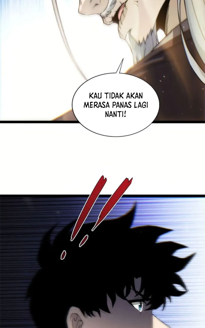 Maxed Strength Necromancer Chapter 81 Bahasa Indonesia