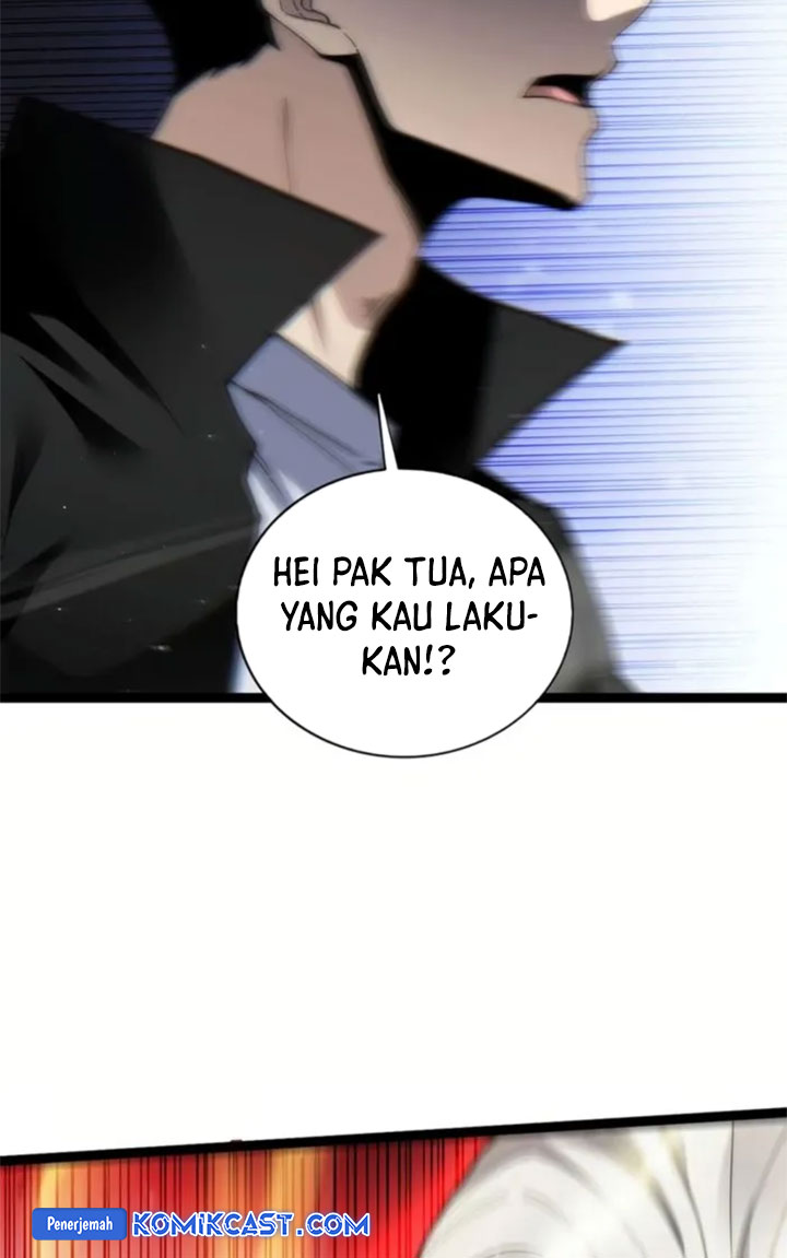 Maxed Strength Necromancer Chapter 81 Bahasa Indonesia