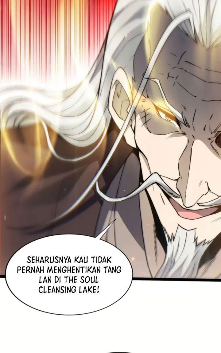 Maxed Strength Necromancer Chapter 81 Bahasa Indonesia