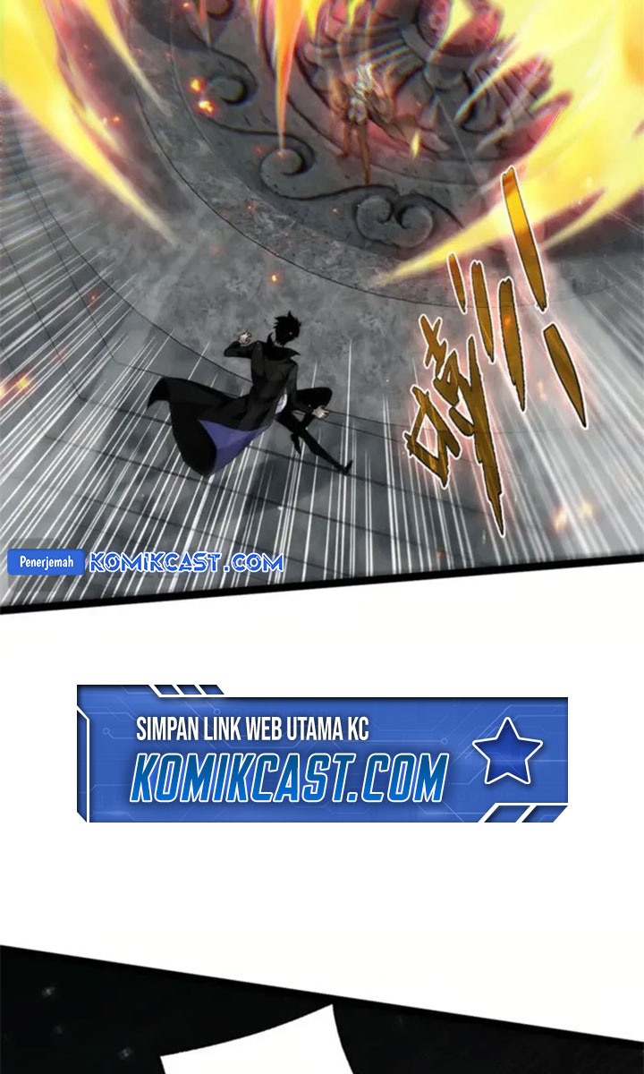 Maxed Strength Necromancer Chapter 81 Bahasa Indonesia