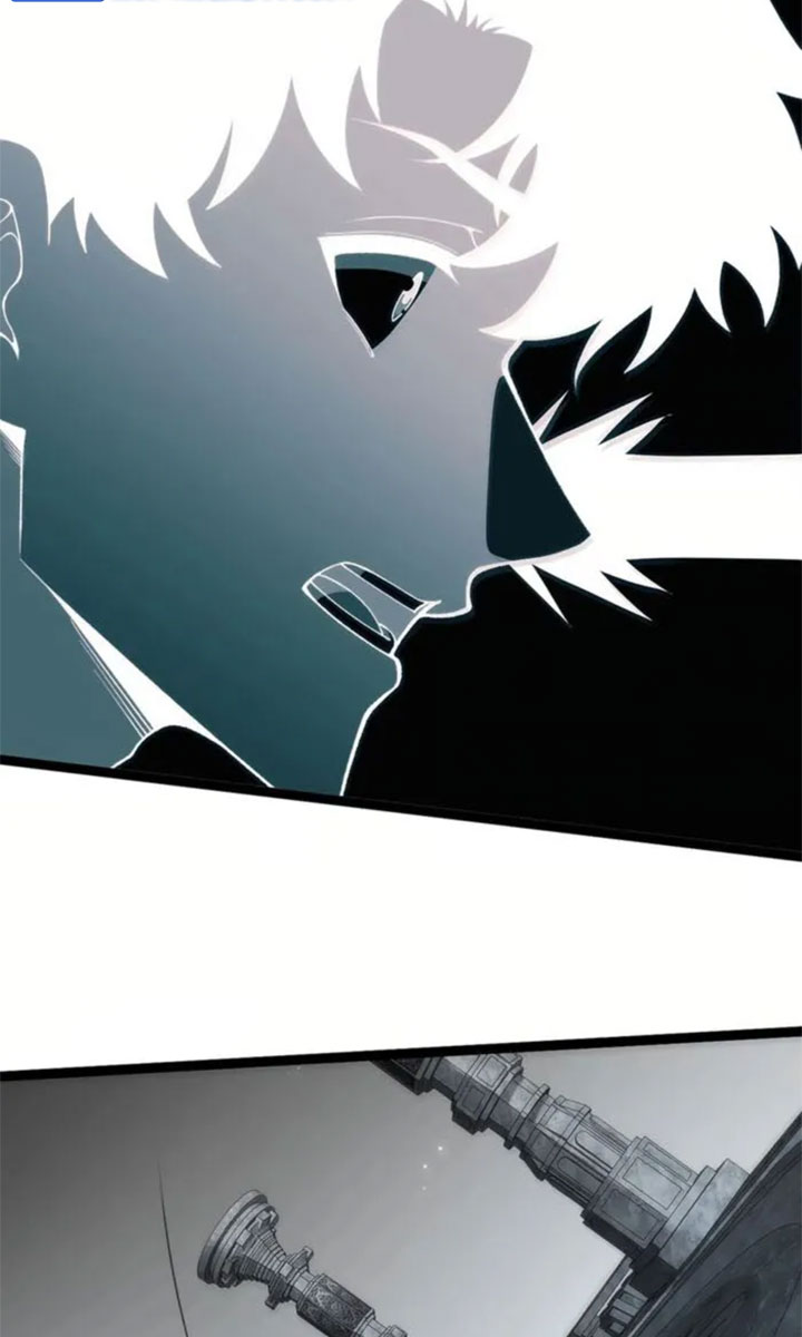 Maxed Strength Necromancer Chapter 81 Bahasa Indonesia