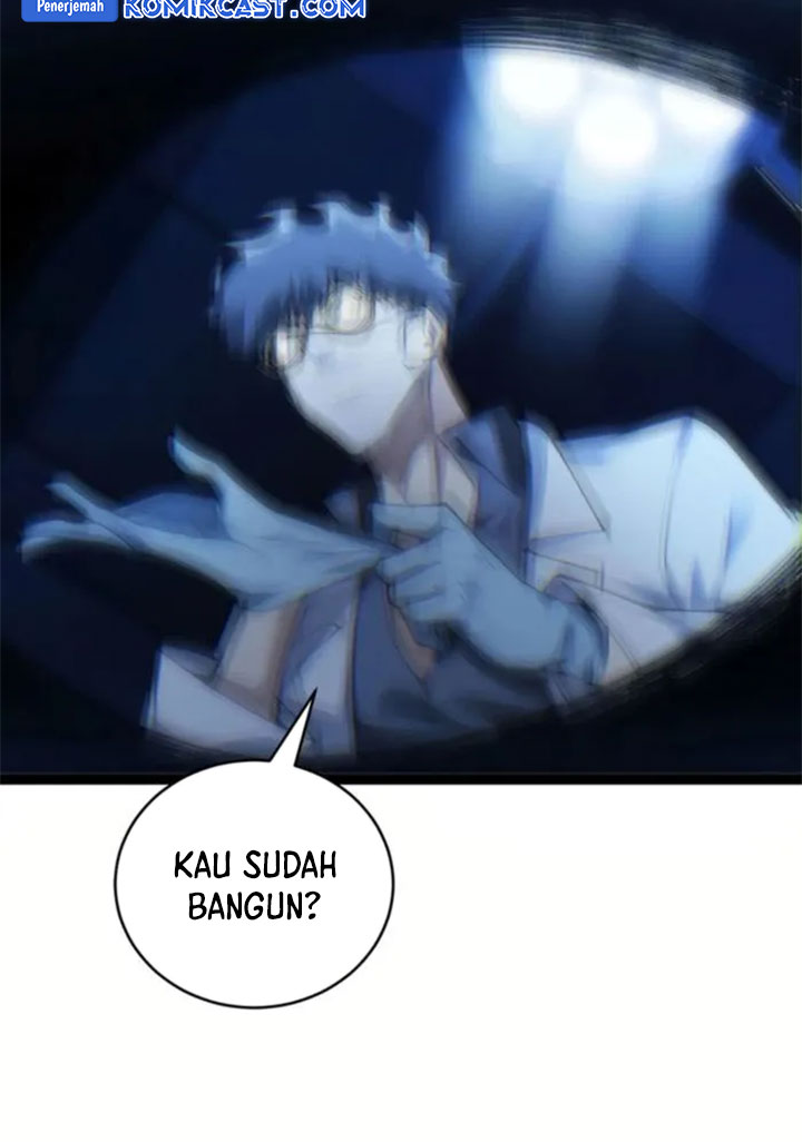 Maxed Strength Necromancer Chapter 81 Bahasa Indonesia