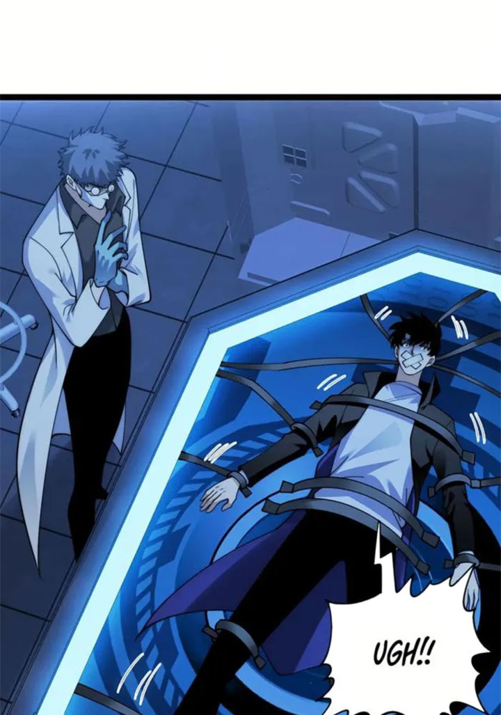 Maxed Strength Necromancer Chapter 81 Bahasa Indonesia