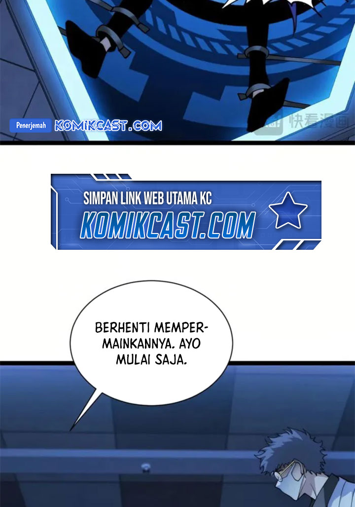Maxed Strength Necromancer Chapter 81 Bahasa Indonesia