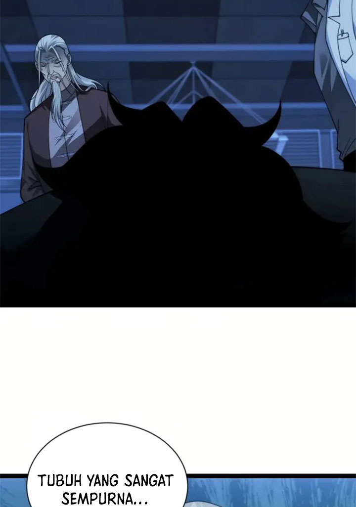 Maxed Strength Necromancer Chapter 81 Bahasa Indonesia