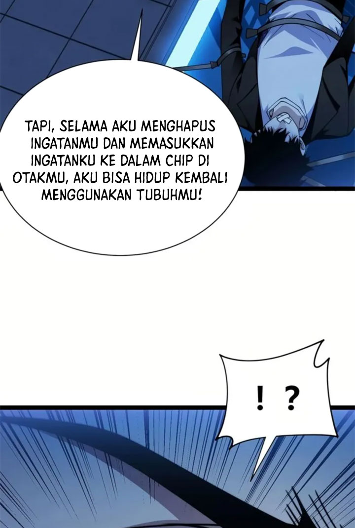 Maxed Strength Necromancer Chapter 81 Bahasa Indonesia