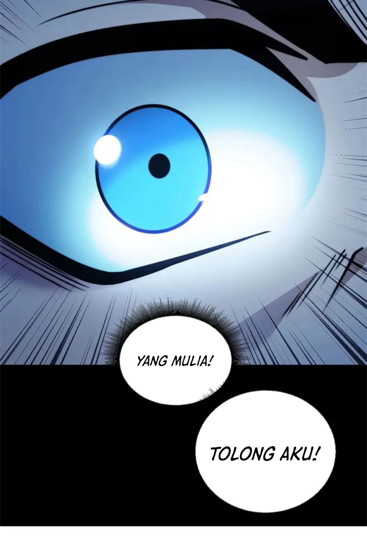 Maxed Strength Necromancer Chapter 81 Bahasa Indonesia