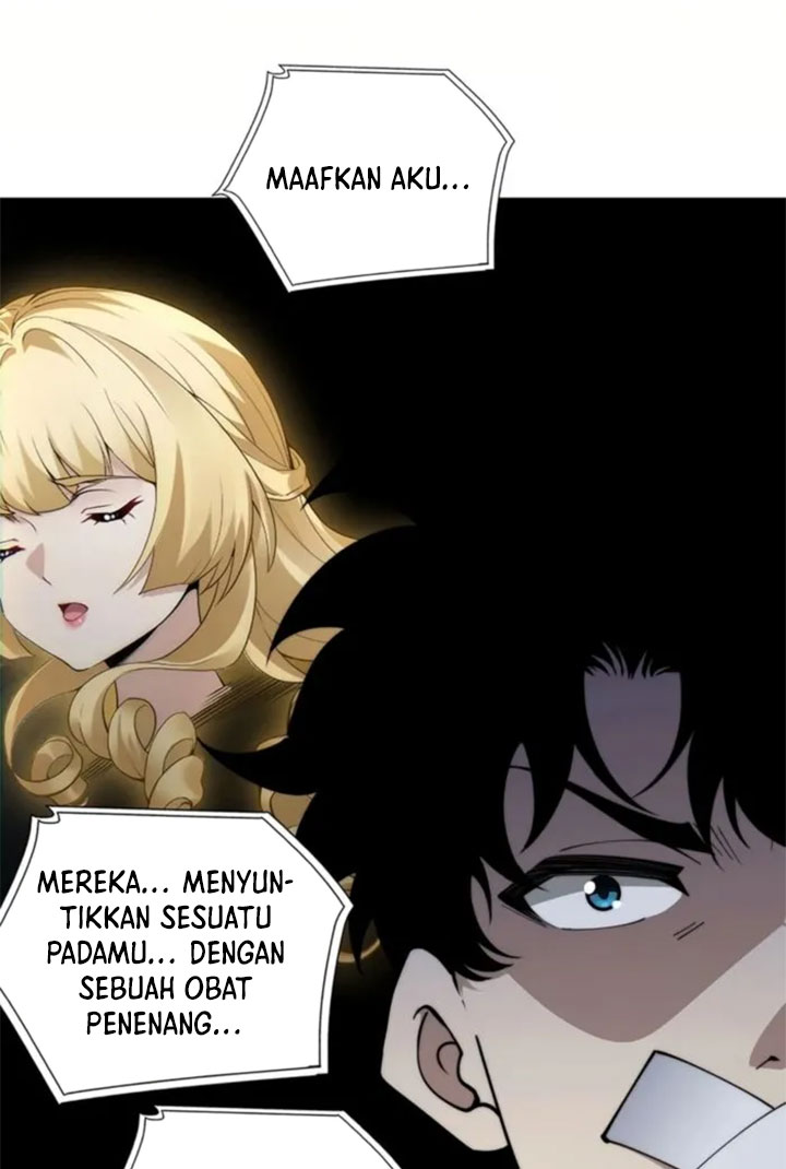 Maxed Strength Necromancer Chapter 81 Bahasa Indonesia