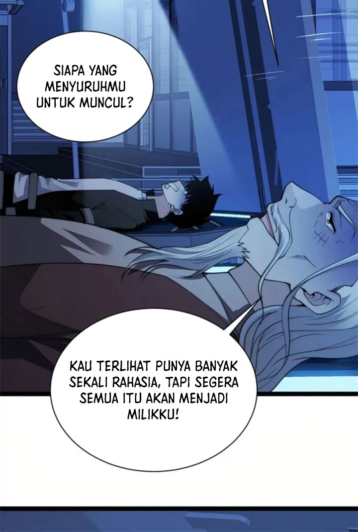 Maxed Strength Necromancer Chapter 81 Bahasa Indonesia
