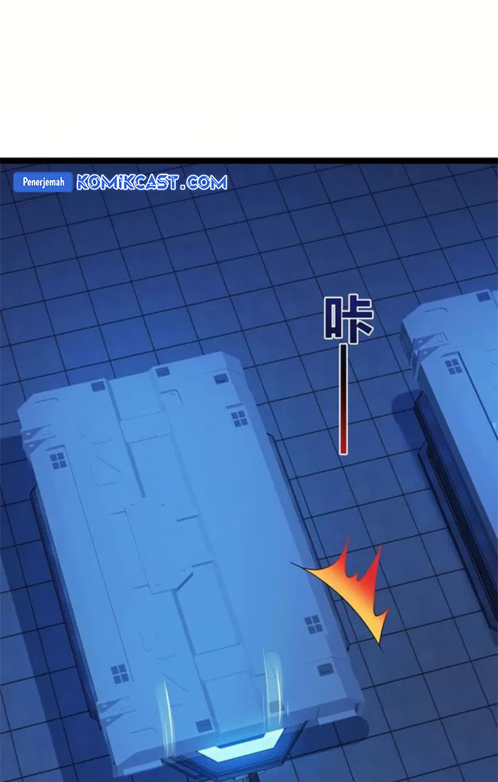 Maxed Strength Necromancer Chapter 81 Bahasa Indonesia