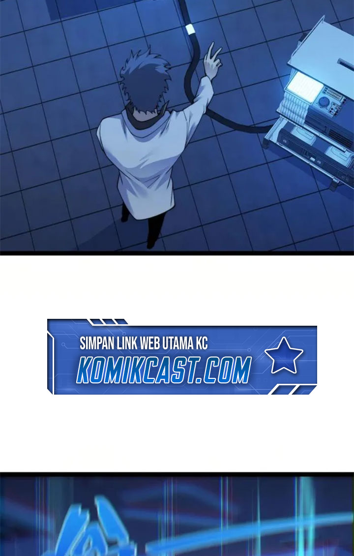 Maxed Strength Necromancer Chapter 81 Bahasa Indonesia