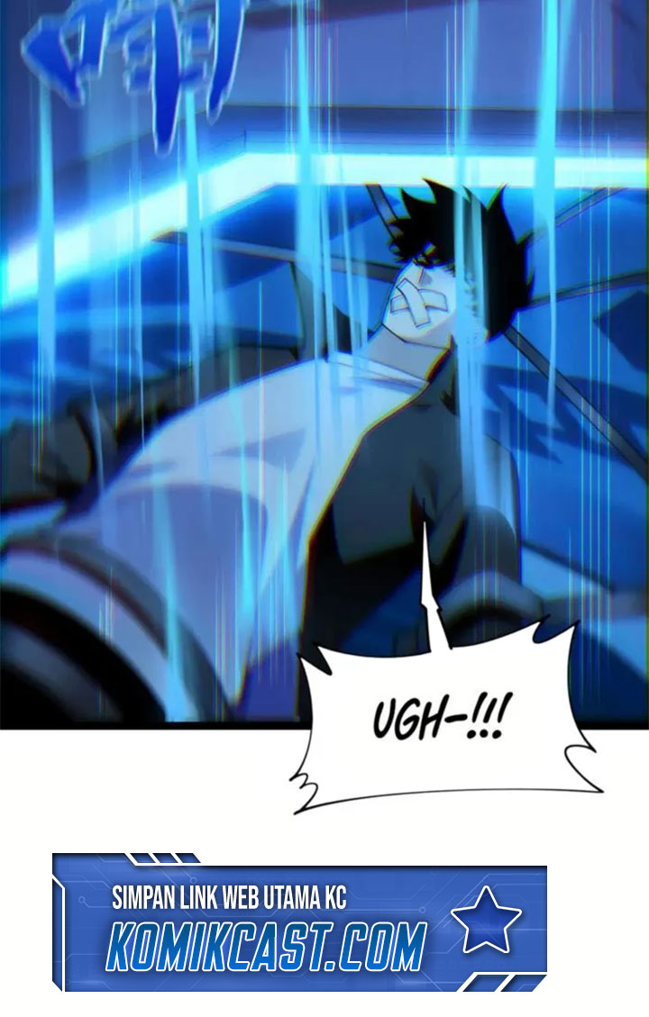 Maxed Strength Necromancer Chapter 81 Bahasa Indonesia