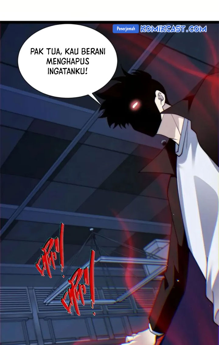 Maxed Strength Necromancer Chapter 81 Bahasa Indonesia