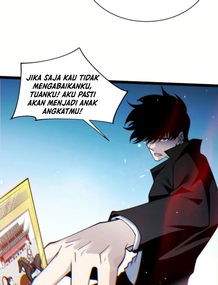 Maxed Strength Necromancer Chapter 81 Bahasa Indonesia