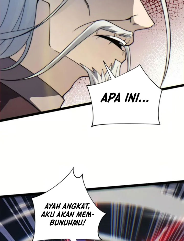 Maxed Strength Necromancer Chapter 81 Bahasa Indonesia