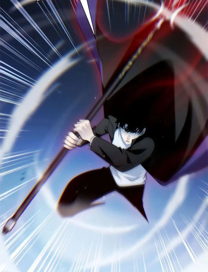 Maxed Strength Necromancer Chapter 81 Bahasa Indonesia