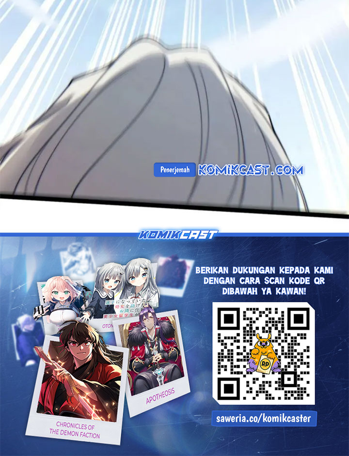 Maxed Strength Necromancer Chapter 81 Bahasa Indonesia