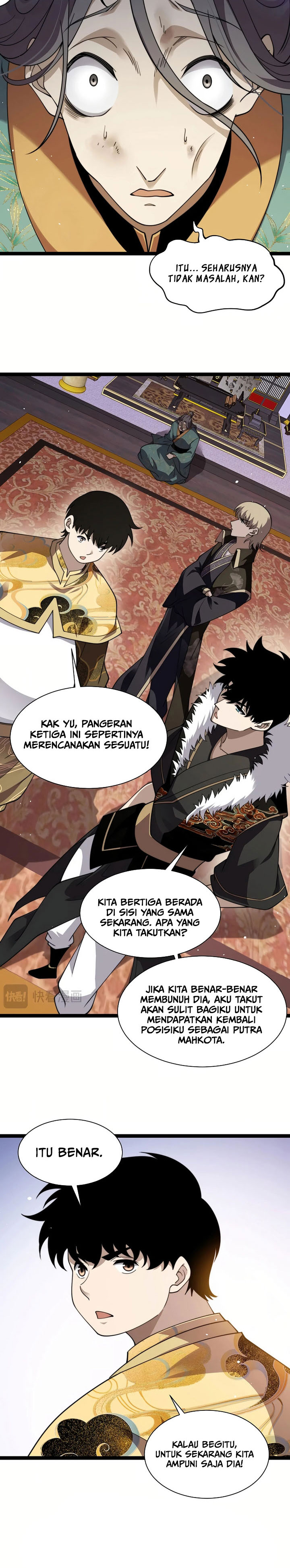 Dilarang COPAS - situs resmi www.mangacanblog.com - Komik maxed strength necromancer 084 - chapter 84 85 Indonesia maxed strength necromancer 084 - chapter 84 Terbaru 2|Baca Manga Komik Indonesia|Mangacan