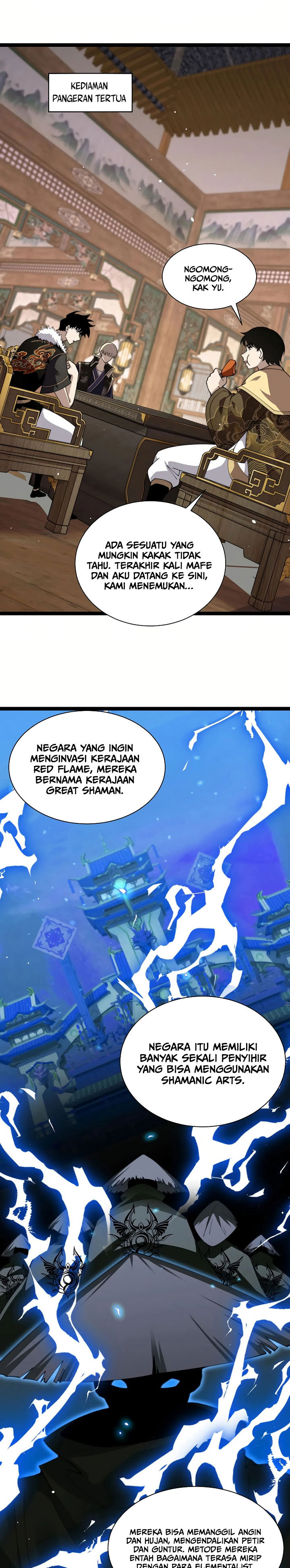 Dilarang COPAS - situs resmi www.mangacanblog.com - Komik maxed strength necromancer 084 - chapter 84 85 Indonesia maxed strength necromancer 084 - chapter 84 Terbaru 3|Baca Manga Komik Indonesia|Mangacan