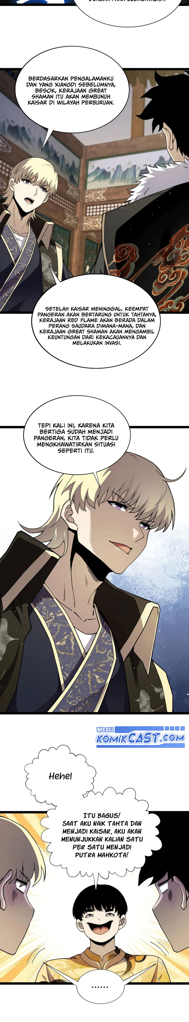 Dilarang COPAS - situs resmi www.mangacanblog.com - Komik maxed strength necromancer 084 - chapter 84 85 Indonesia maxed strength necromancer 084 - chapter 84 Terbaru 4|Baca Manga Komik Indonesia|Mangacan